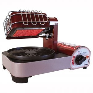 ニチネン 遠赤無煙グリル UFO-S