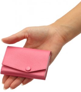 アブラサス（abrAsus） キャッシュレス財布