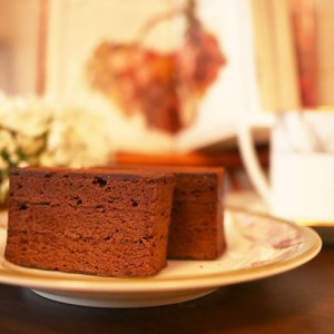 ヒロコーヒー（HIRO COFFEE） チョコケーキ