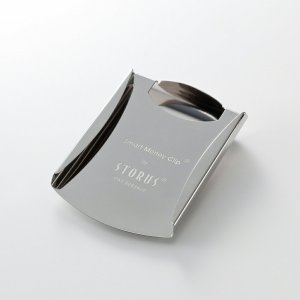 ストラス（STORUS） マネークリップ