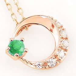 ジュエリーアイ（Jewelry i） ネックレス