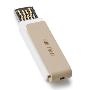 クリップ型 USBメモリ