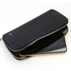 ベルロイ（Bellroy） スマホが入る財布