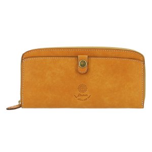 コラッジョ ラウンドファスナー 長財布