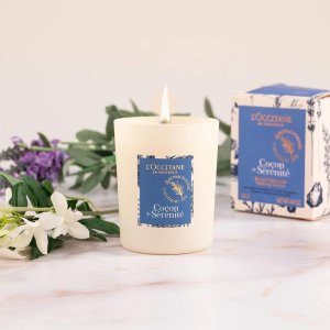 ロクシタン（L’OCCITANE） キャンドル