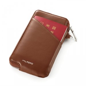 ミラグロ（Milagro） スマホが入る財布