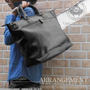 ユナイテッドオム（United HOMME） トートバッグ