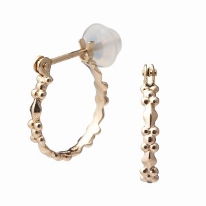 アガット（agete） ピアス