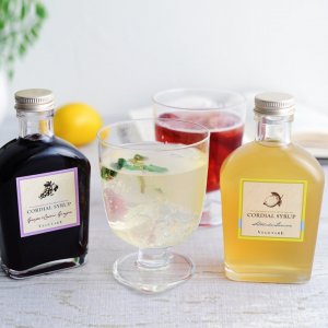 コーディアルシロップ