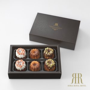 リーガロイヤルホテル（RIHGA ROYAL HOTEL） カヌレ