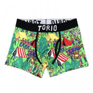 トリオ（TORIO） ボクサーパンツ