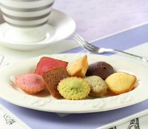 アンリ・シャルパンティエ（Henri Charpentier） 焼き菓子