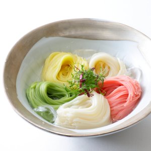 三輪山本 そうめん