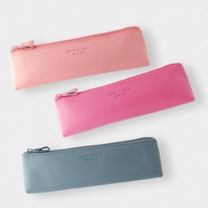 スリップオン（SLIP-ON） 革ペンケース