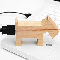 アニマル型 USBメモリ