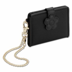 マリークヮント（MARY QUANT） 定期入れ