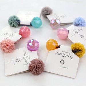 ヘアアクセサリー