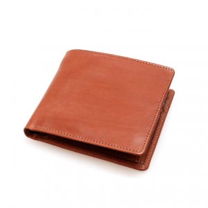 アンティークブライドルレザー S7532 コインウォレット