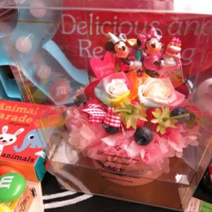 フラワーガーデン リーブス（Flower Garden LEAVES） フラワーケーキ