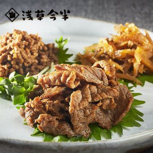 浅草今半 佃煮ギフト