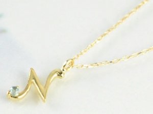 シエロブルー（Cielo blu） ネックレス