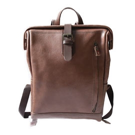 ジャプリッシュ（japlish） 革リュック