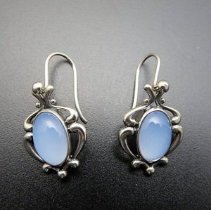 ジョージ ジェンセン（Georg Jensen） ピアス