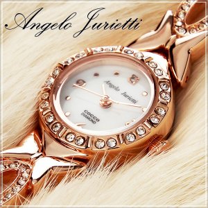 アンジェロジュリエッティ（AngeloJurietti） 腕時計