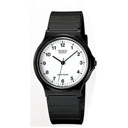 STANDARD ANALOGUE MENS&LADYS MQ-24/LQ-139/MQ-27 腕時計