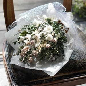 横浜 花まりか（Hana Marika） ドライフラワー