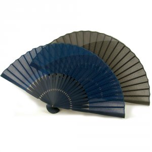 楽市きもの館 扇子