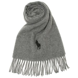 ポロ ラルフローレン（POLO RALPH LAUREN） マフラー