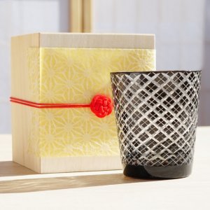 名入れ切子グラス