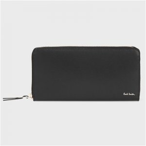 シティエンボス ラウンドジップ長財布