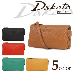 ダコタ（Dakota） 2wayクラッチバッグ