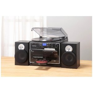 レコードプレーヤー