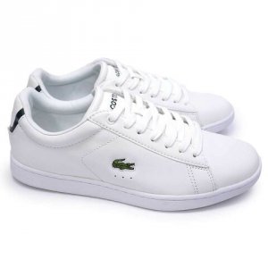 ラコステ（LACOSTE） レザースニーカー