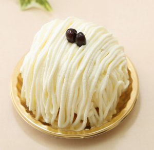 スイートますや（Sweet-Masuya） モンブラン