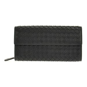 イントレチャート ナッパ コンチネンタルウォレット