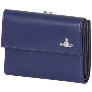 ヴィンテージ ウォーターオーブ 口金二つ折り財布