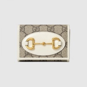 グッチ ホースビット 1955 ウォレット