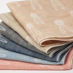 ガーゼハンカチ