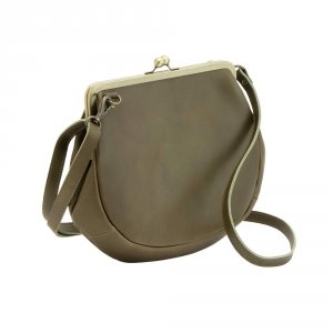 カンミ（Kanmi.） 一生使えるショルダーバッグ（日本製）