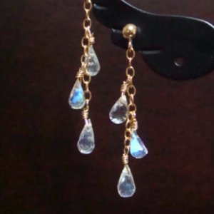 マーサ（Masa） 18金イヤリング