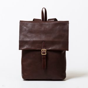 スロウ（SLOW） 革リュック