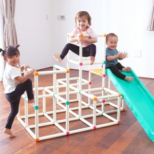 室内ジャングルジム