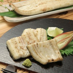 うなぎの白焼き