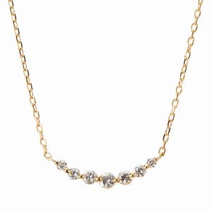 アガット（agete） ネックレス