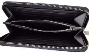 ラウンドファスナー ウォレット カモフラージュ