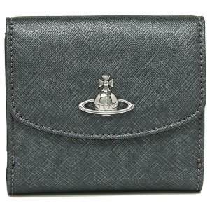 ヴィクトリア 二つ折り財布